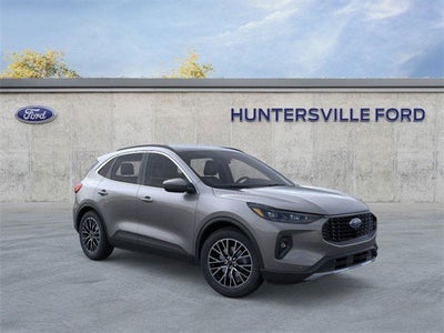 2026 Ford Escape Plug-In Hybrid Base