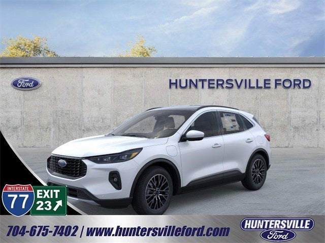 2025 Ford Escape Plug-In Hybrid Base