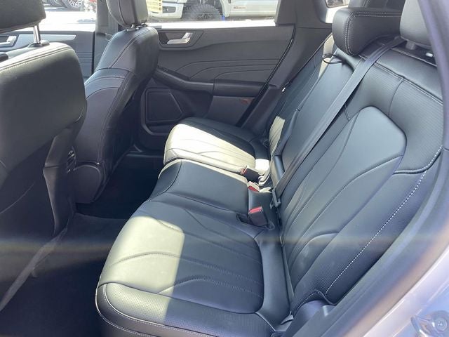 2025 Ford Escape Plug-In Hybrid Base