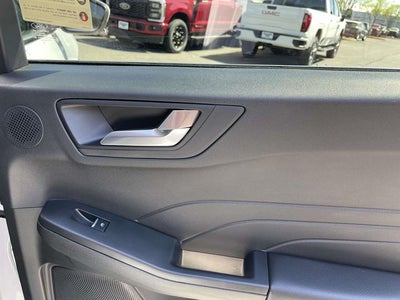 2025 Ford Escape Plug-In Hybrid Base