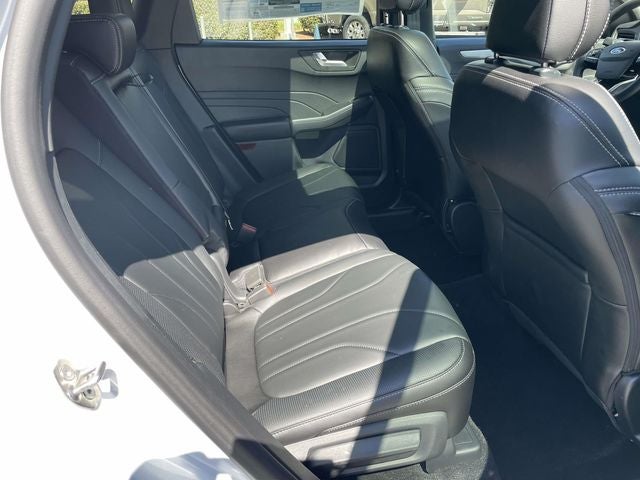 2025 Ford Escape Plug-In Hybrid Base