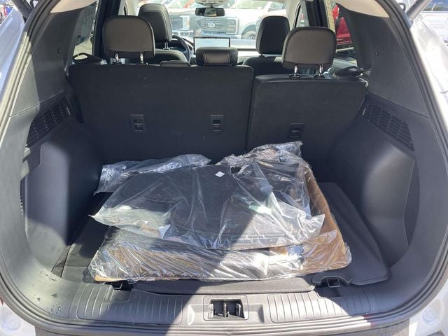 2025 Ford Escape Plug-In Hybrid Base