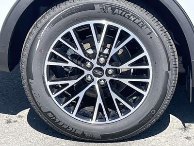 2025 Ford Escape Plug-In Hybrid Base