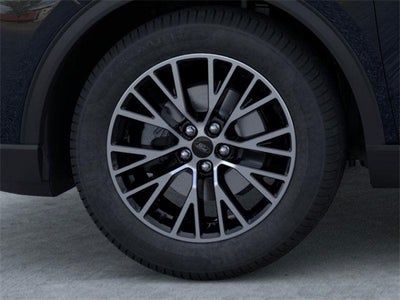 2025 Ford Escape Plug-In Hybrid Base