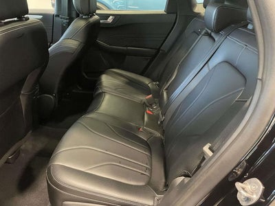 2025 Ford Escape Plug-In Hybrid Base