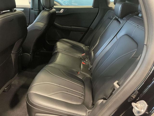 2025 Ford Escape Plug-In Hybrid Base