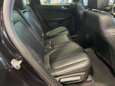 2025 Ford Escape Plug-In Hybrid Base