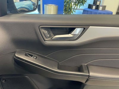 2025 Ford Escape Plug-In Hybrid Base
