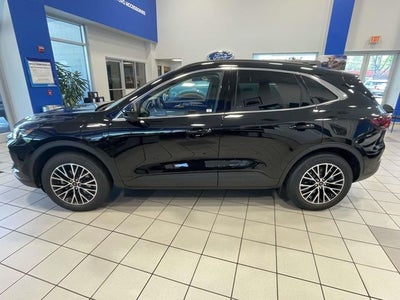 2025 Ford Escape Plug-In Hybrid Base