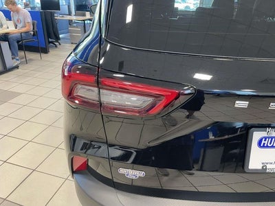 2025 Ford Escape Plug-In Hybrid Base