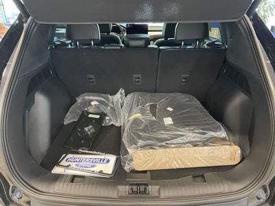 2025 Ford Escape Plug-In Hybrid Base