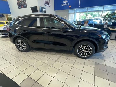 2025 Ford Escape Plug-In Hybrid Base