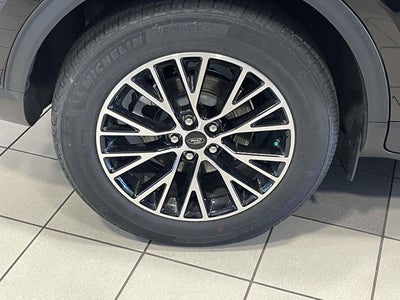 2025 Ford Escape Plug-In Hybrid Base