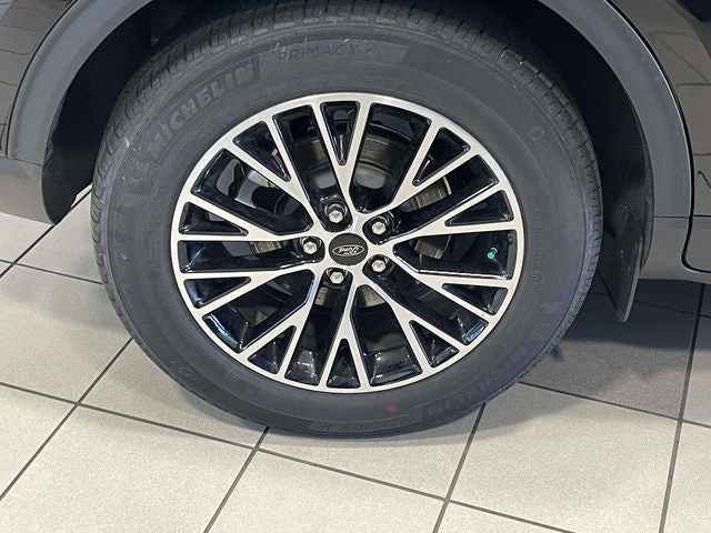 2025 Ford Escape Plug-In Hybrid Base