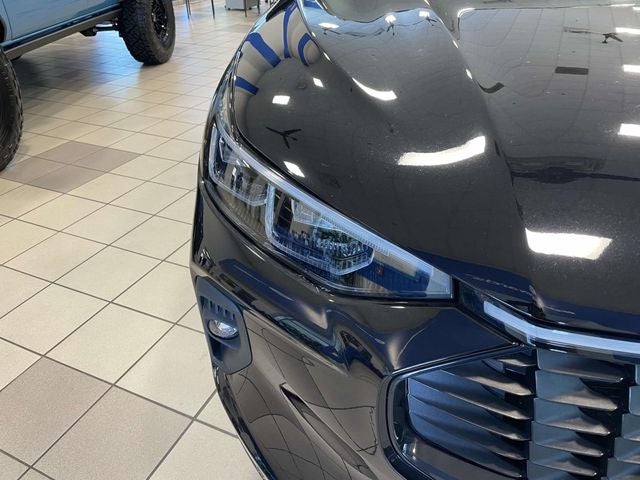 2025 Ford Escape Plug-In Hybrid Base