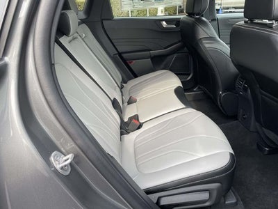 2025 Ford Escape Plug-In Hybrid Base