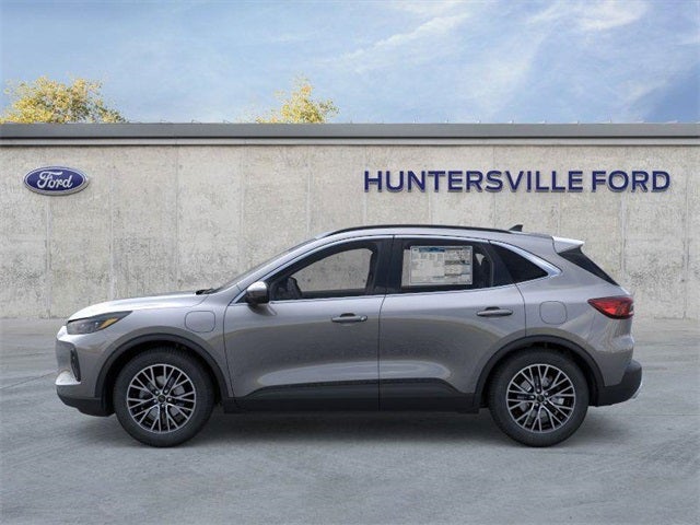 2025 Ford Escape Plug-In Hybrid Base