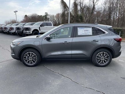 2025 Ford Escape Plug-In Hybrid Base