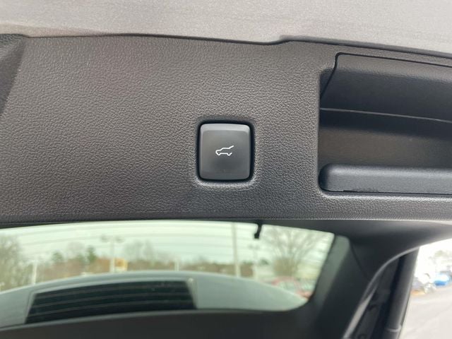 2025 Ford Escape Plug-In Hybrid Base