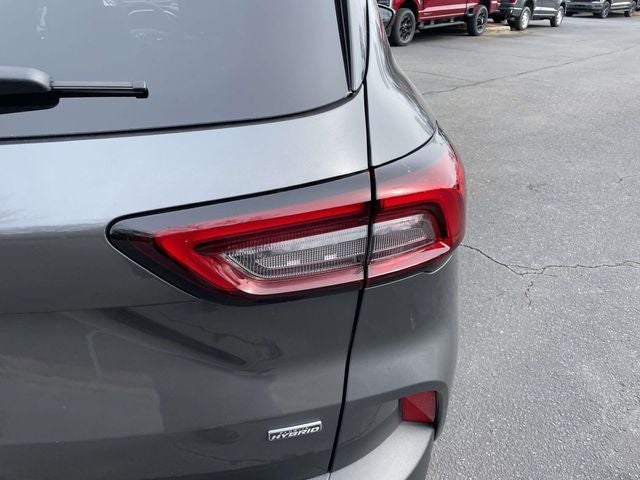 2025 Ford Escape Plug-In Hybrid Base