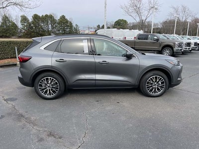 2025 Ford Escape Plug-In Hybrid Base