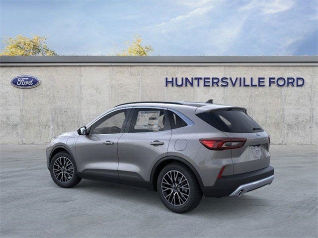 2025 Ford Escape Plug-In Hybrid Base