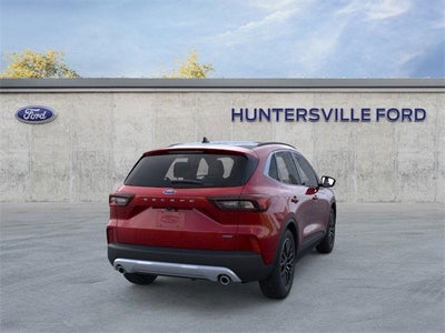 2026 Ford Escape Plug-In Hybrid Base