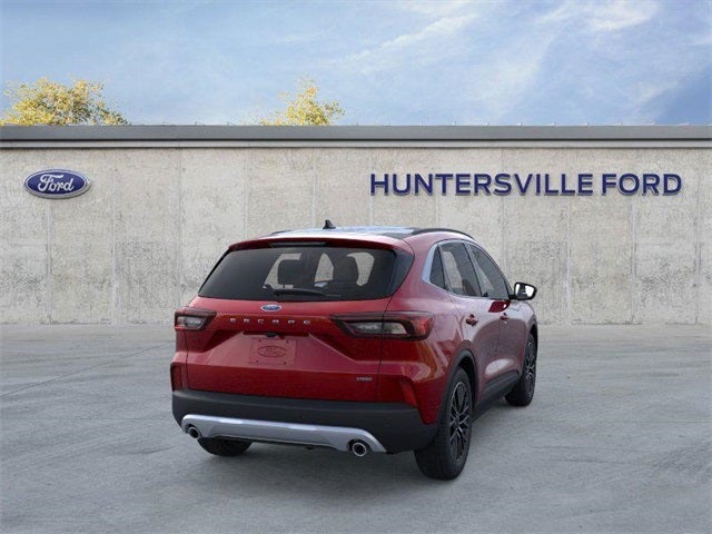 2026 Ford Escape Plug-In Hybrid Base