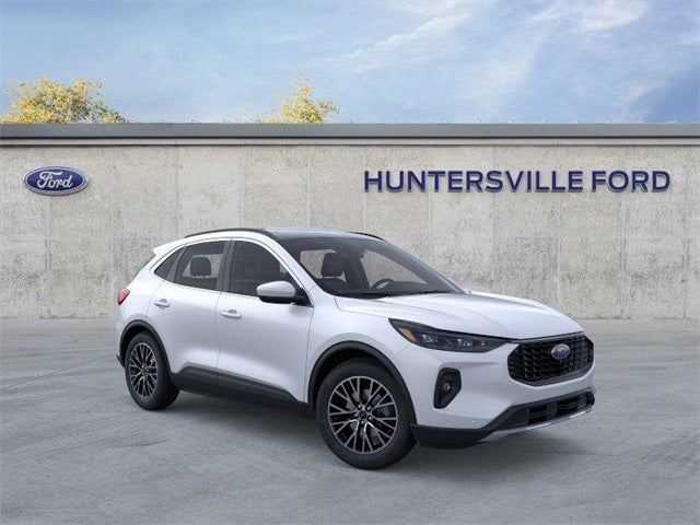 2025 Ford Escape Plug-In Hybrid Base