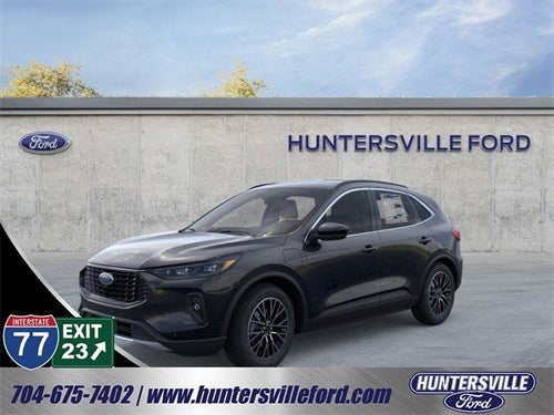 2026 Ford Escape Plug-In Hybrid Base