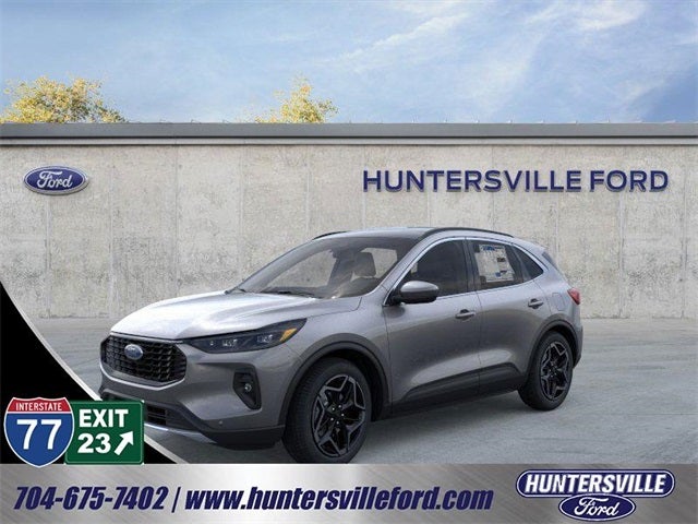 2026 Ford Escape Hybrid Platinum