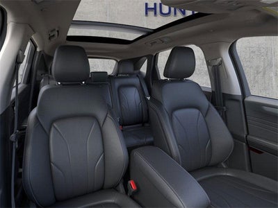 2026 Ford Escape Hybrid Platinum