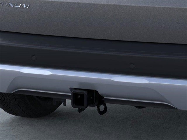 2026 Ford Escape Hybrid Platinum