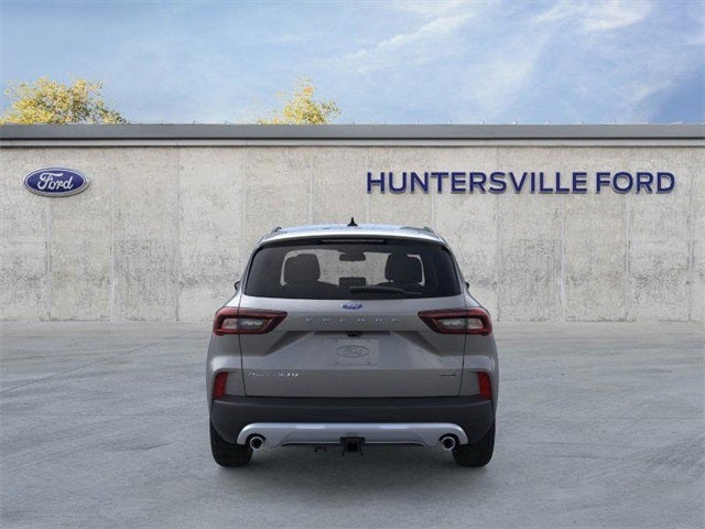 2026 Ford Escape Hybrid Platinum