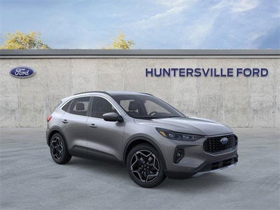 2026 Ford Escape Hybrid Platinum