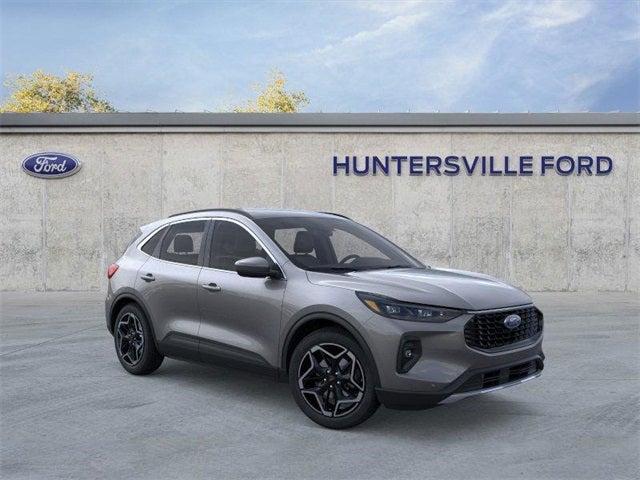 2026 Ford Escape Hybrid Platinum