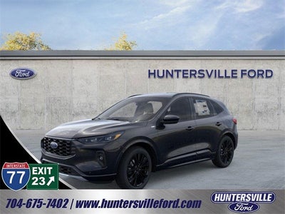 2026 Ford Escape Hybrid ST-Line Elite