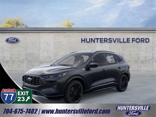 2026 Ford Escape Hybrid ST-Line Elite