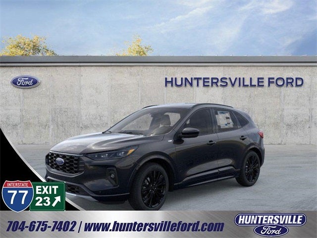 2026 Ford Escape Hybrid ST-Line Elite