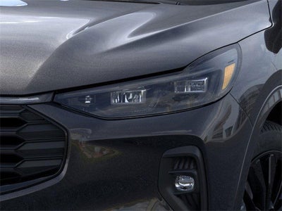 2026 Ford Escape Hybrid ST-Line Elite