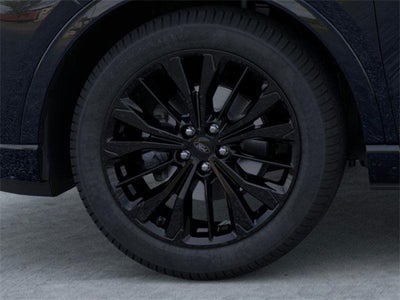 2026 Ford Escape Hybrid ST-Line Elite