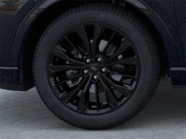 2026 Ford Escape Hybrid ST-Line Elite