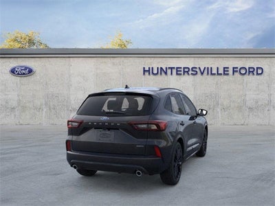 2026 Ford Escape Hybrid ST-Line Elite