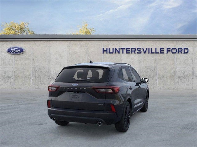 2026 Ford Escape Hybrid ST-Line Elite