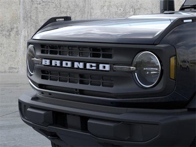 2025 Ford Bronco Base