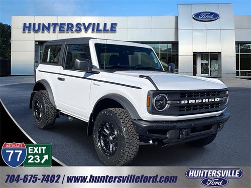 2025 Ford Bronco Base