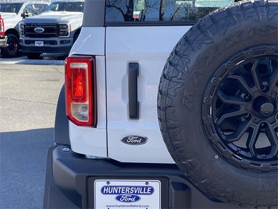 2025 Ford Bronco Base