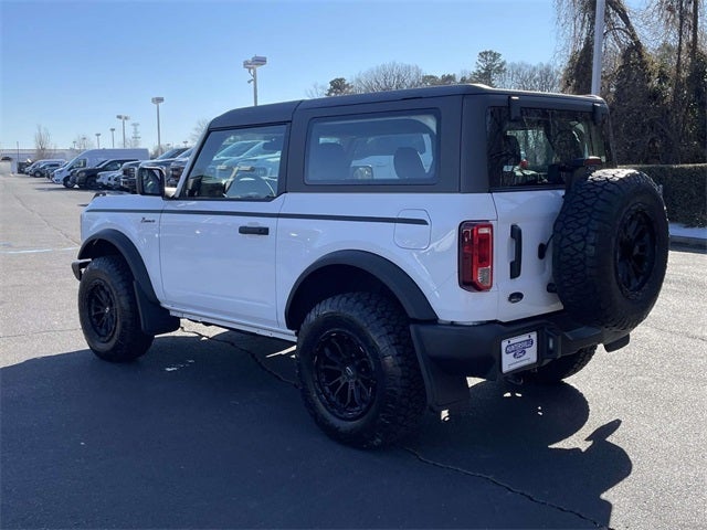 2025 Ford Bronco Base