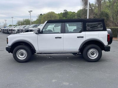 2025 Ford Bronco Base