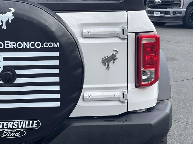 2025 Ford Bronco Base